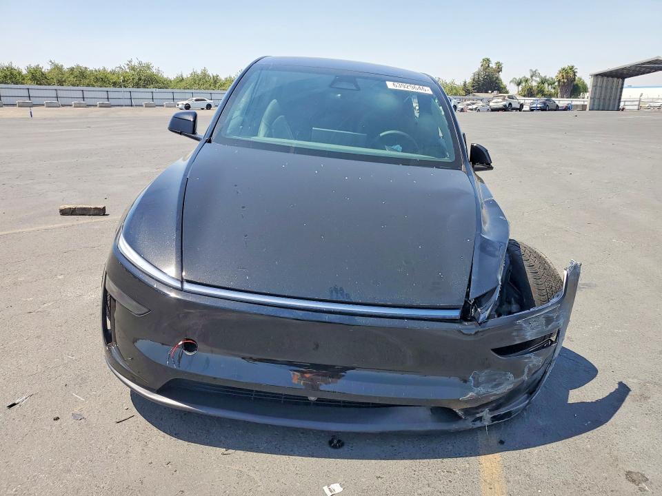Продажа на аукционе авто 2026 Tesla Model Y, vin: 7SAYGAEE9TF600940, номер лота: 63929646