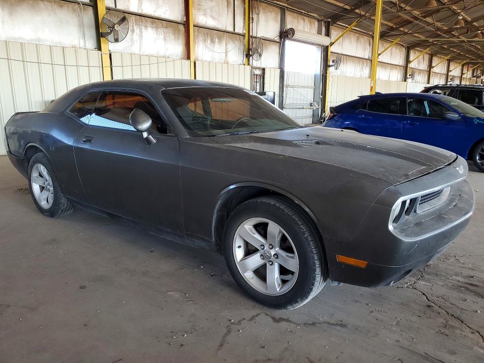 Продажа на аукционе авто 2010 Dodge Challenger, vin: 2B3CJ4DV1AH261479, номер лота: 65401586