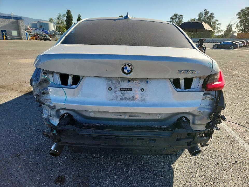 66461336 :رقم المزاد ، WBA5P7C05MFL13048 vin ، 2021 Bmw 330e مزاد بيع