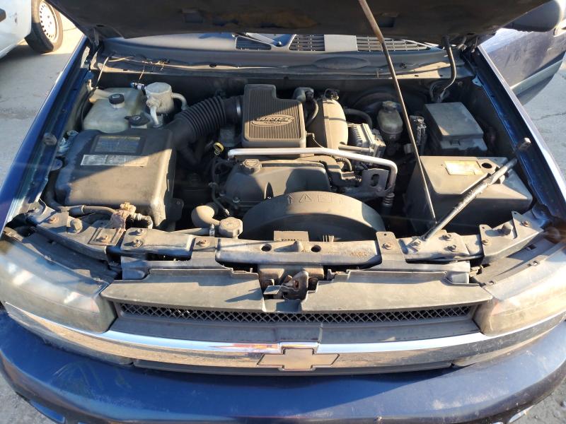 63768156 :رقم المزاد ، 1GNDT13S442331032 vin ، 2004 Chevrolet Trailblazer مزاد بيع