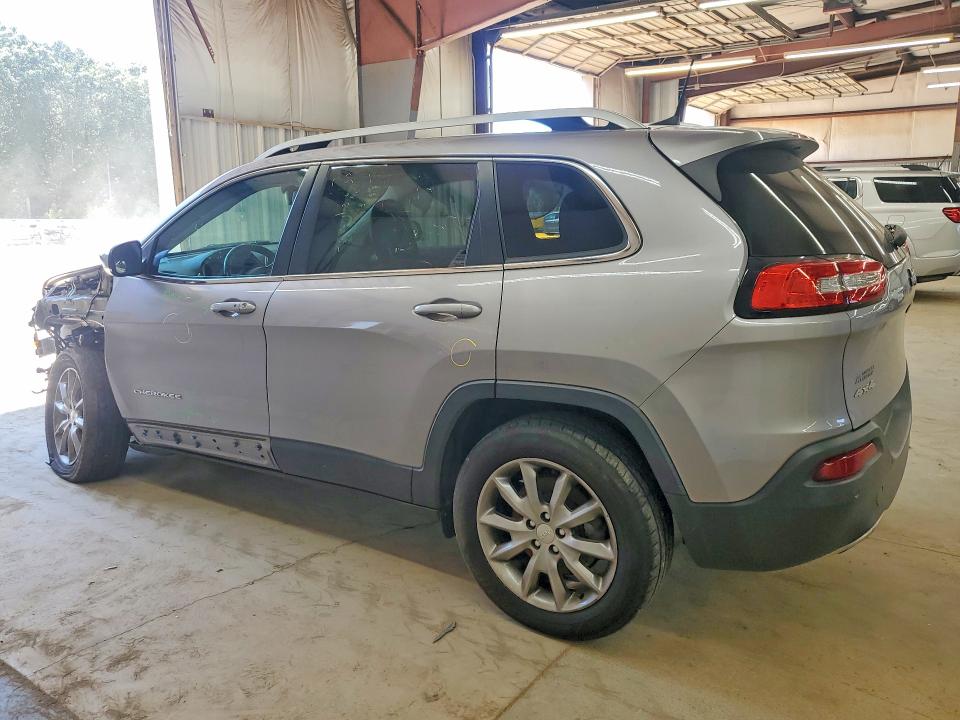 2018 Jeep Cherokee მანქანა იყიდება აუქციონზე, vin: 1C4PJMDB7JD564396, აუქციონის ნომერი: 65732536