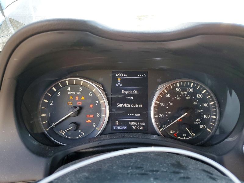 Aukcja sprzedaży 2021 Infiniti Q50, vin: JN1EV7CR5MM751140, numer aukcji: 63400986