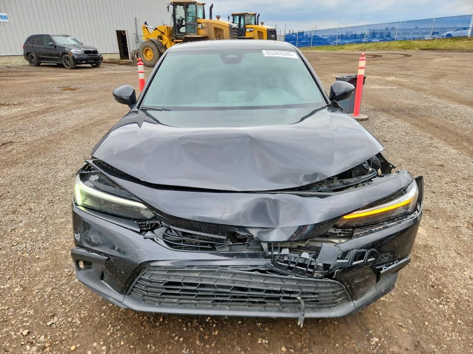 Продаж на аукціоні авто 2024 Honda Civic, vin: 2HGFE2F5XRH112549, номер лоту: 65343346
