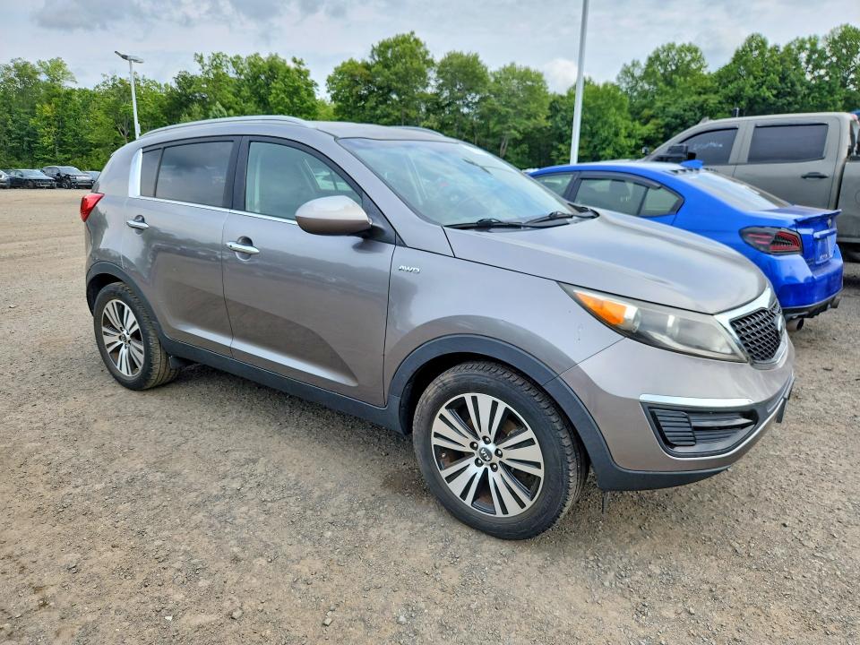 Продажа на аукционе авто 2016 Kia Sportage, vin: KNDPCCAC8G7803205, номер лота: 65048746