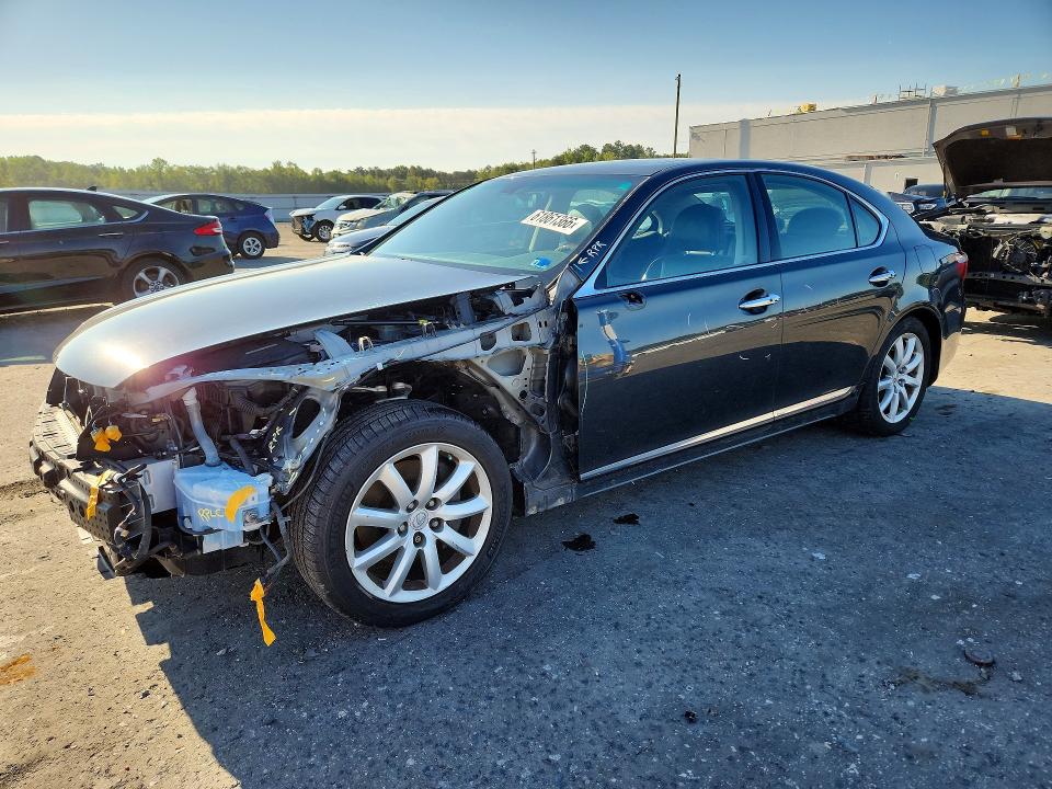 Aukcja sprzedaży 2008 Lexus Ls, vin: JTHBL46F985078891, numer aukcji: 61861366
