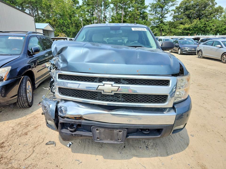 Aukcja sprzedaży 2008 Chevrolet Silverado, vin: 2GCEK13M281186161, numer aukcji: 64791376
