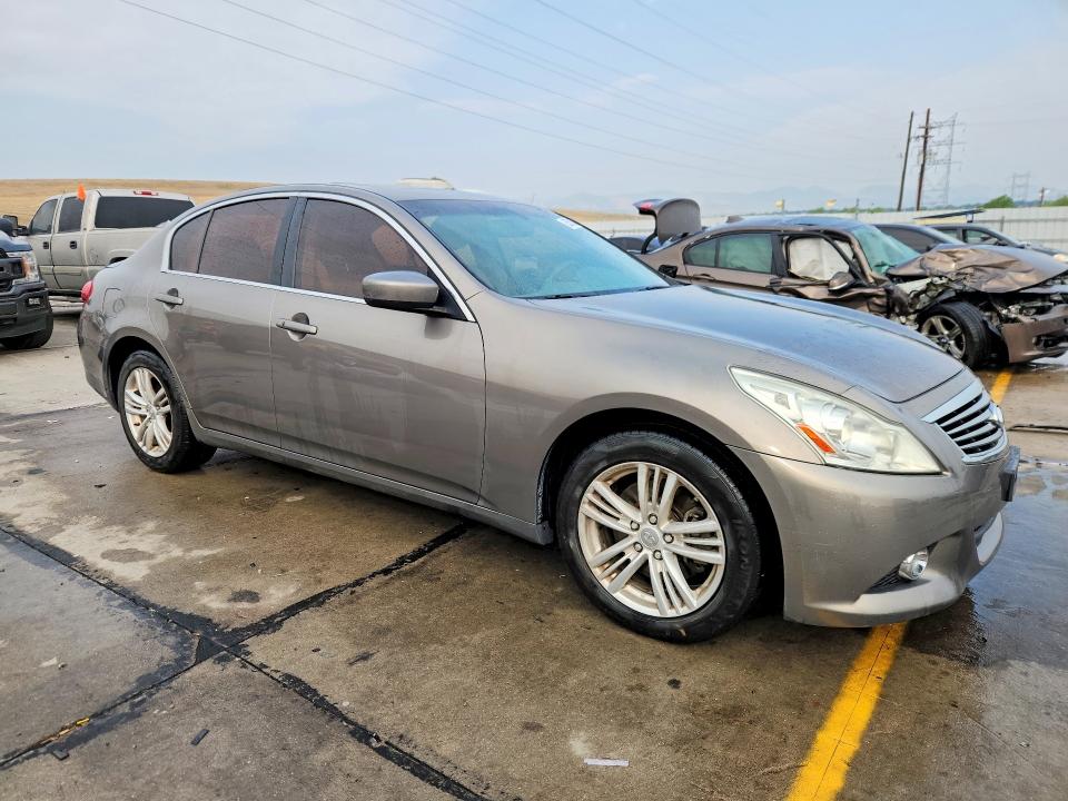 Продаж на аукціоні авто 2010 Infiniti G37 Sedan, vin: JN1CV6ARXAM457555, номер лоту: 63581566