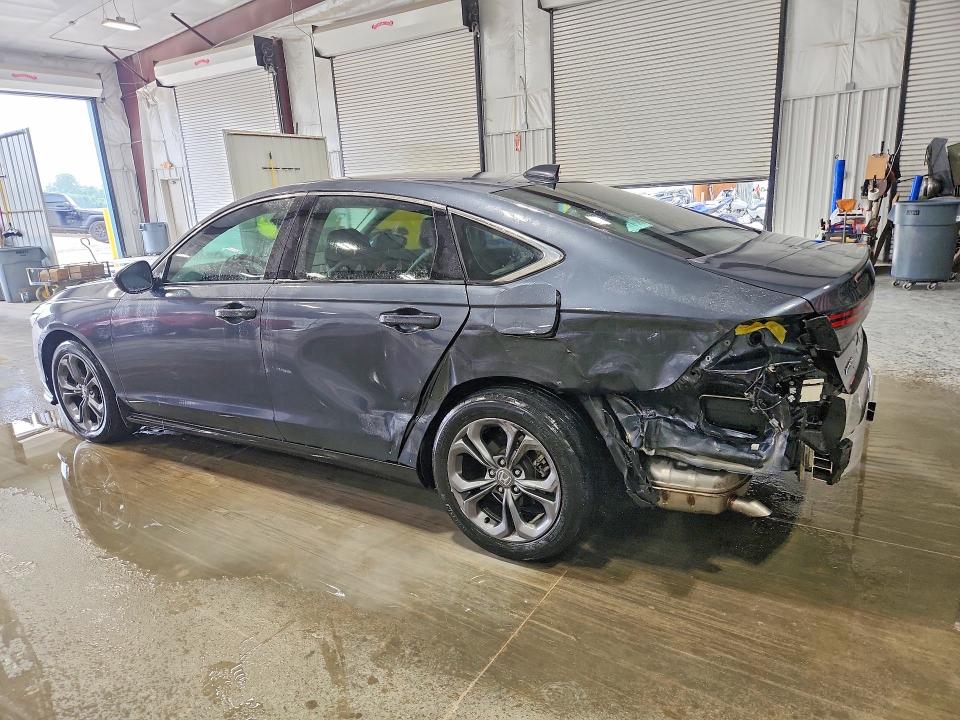 Auction sale of the 2023 Honda Accord, vin: 1HGCY1F30PA015035, lot number: 65350216