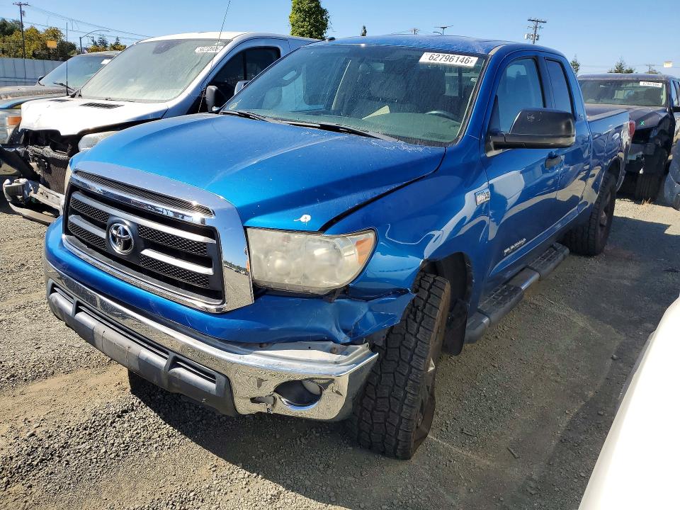Aukcja sprzedaży 2010 Toyota Tundra, vin: 5TFUY5F11AX145760, numer aukcji: 62796146