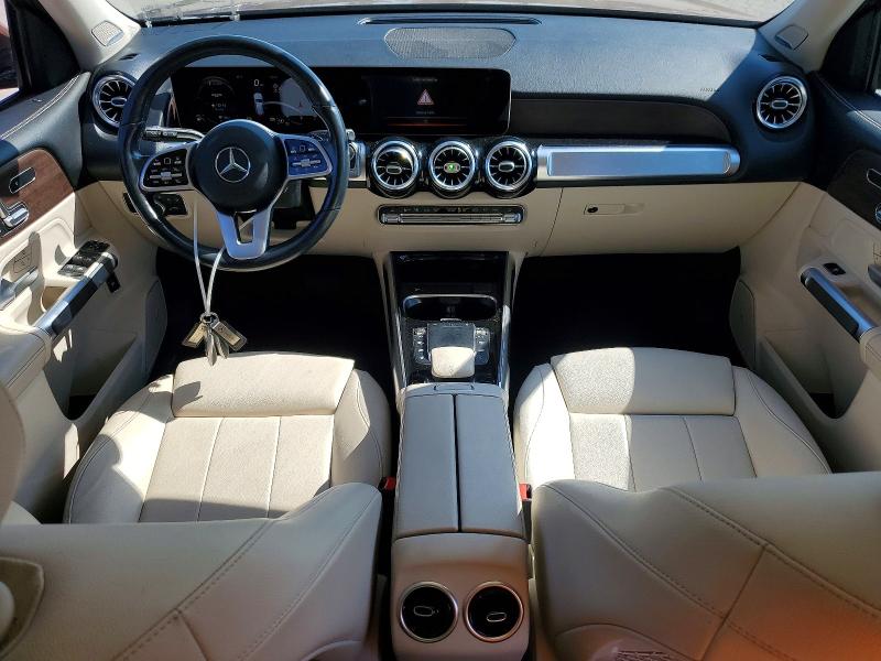 2021 Mercedes-benz Glb მანქანა იყიდება აუქციონზე, vin: W1N4M4HB5MW155139, აუქციონის ნომერი: 63523466
