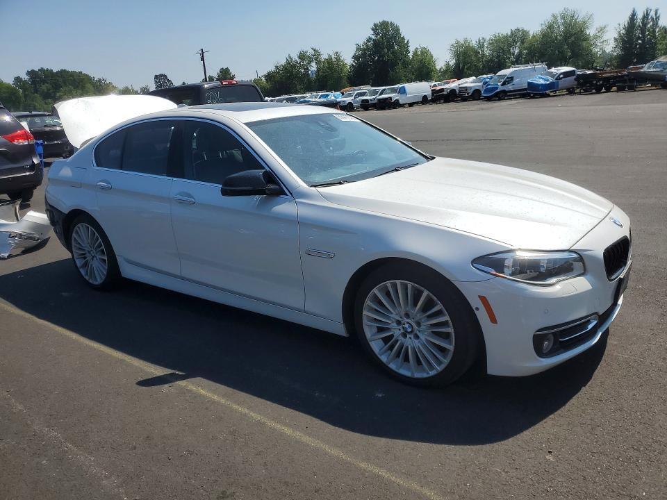 2016 Bmw 550 მანქანა იყიდება აუქციონზე, vin: WBAKN9C58GD962598, აუქციონის ნომერი: 65476046
