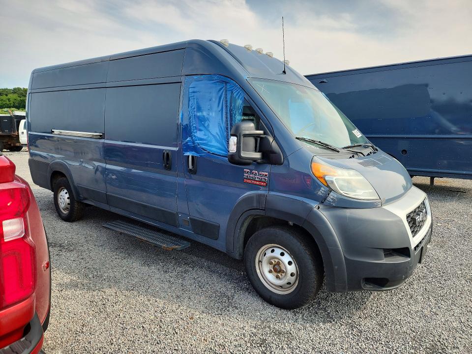 Aukcja sprzedaży 2020 Ram Promaster 3500, vin: 3C6URVJG5LE129130, numer aukcji: 61003536