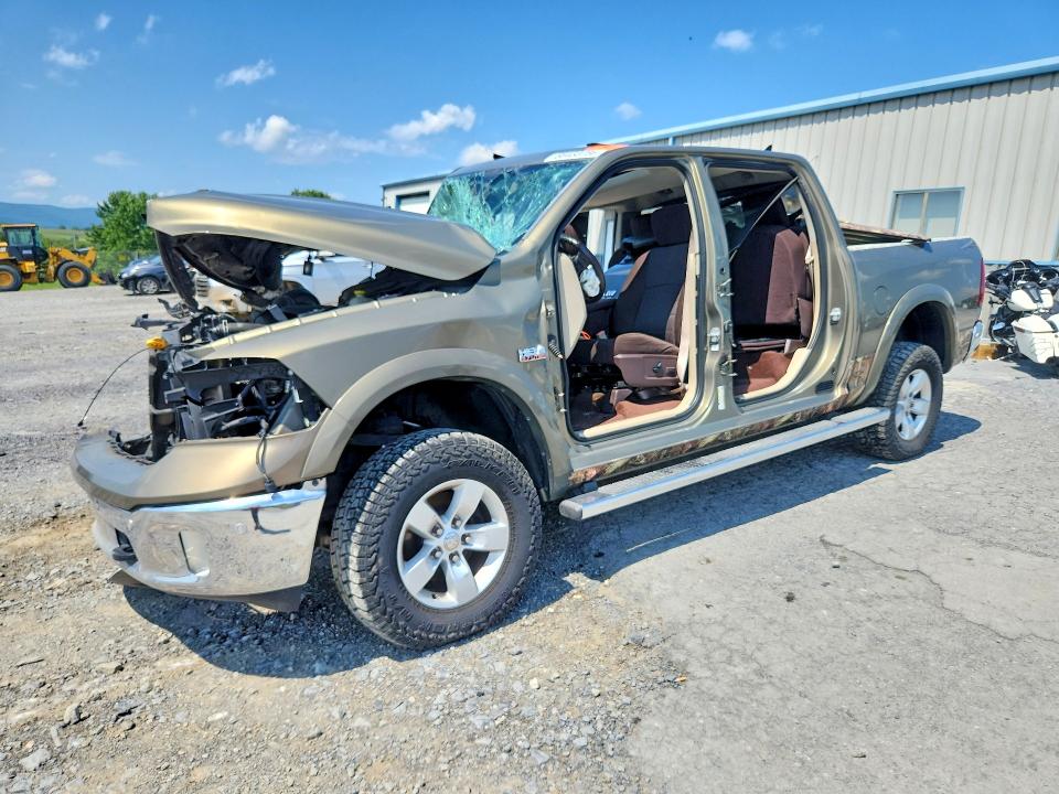 Aukcja sprzedaży 2014 Ram 1500, vin: 1C6RR7LT1ES240446, numer aukcji: 66433786