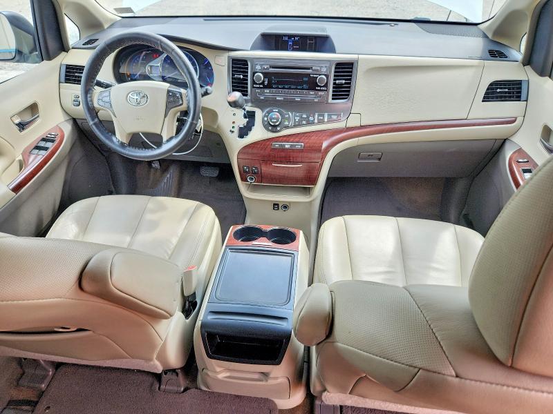 Продажа на аукционе авто 2014 Toyota Sienna, vin: 5TDYK3DCXES508905, номер лота: 64153836