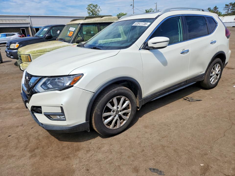 Продаж на аукціоні авто 2018 Nissan Rogue, vin: 5N1AT2MV4JC782991, номер лоту: 63541736