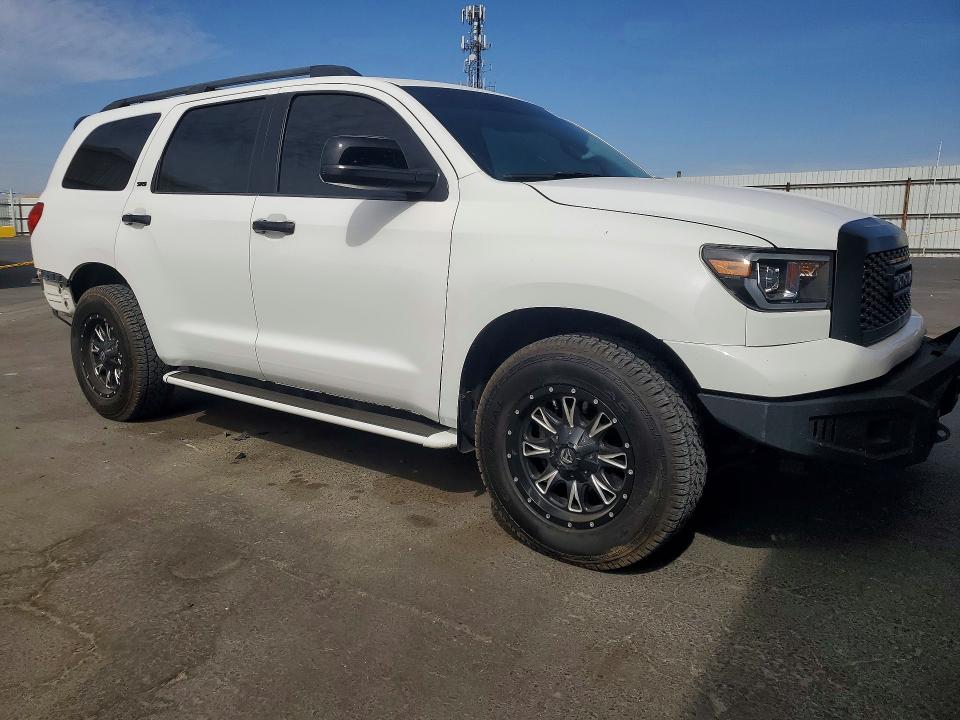 2008 Toyota Sequoia მანქანა იყიდება აუქციონზე, vin: 5TDZY64A68S009333, აუქციონის ნომერი: 65337966