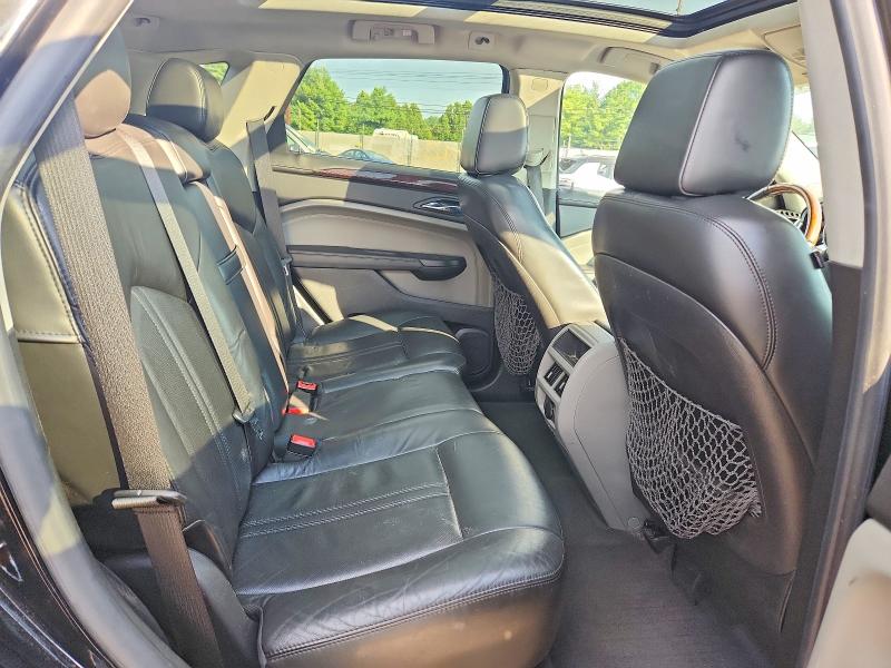 Aukcja sprzedaży 2010 Cadillac Srx, vin: 3GYFNDEYXAS622045, numer aukcji: 65724626