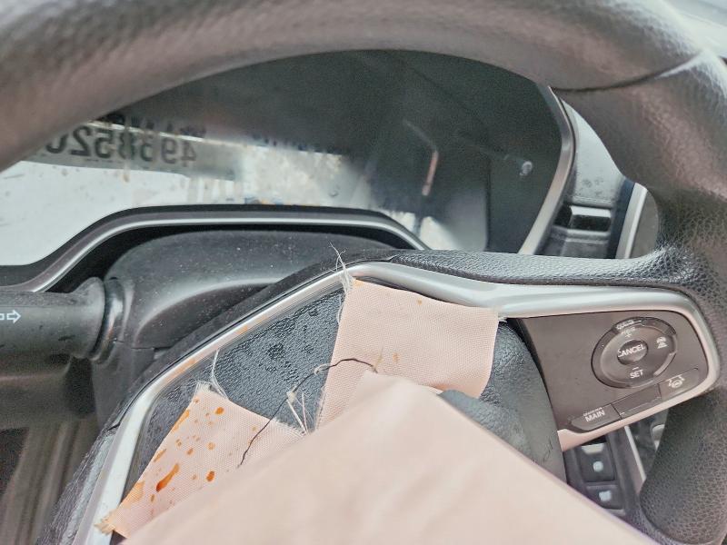 64968526 :رقم المزاد ، 2HKRW2H53KH148568 vin ، 2019 Honda Cr-v مزاد بيع