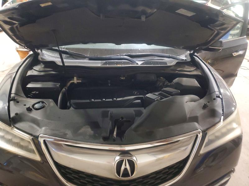 Продаж на аукціоні авто 2015 Acura Mdx, vin: 5FRYD4H68FB017029, номер лоту: 66397386