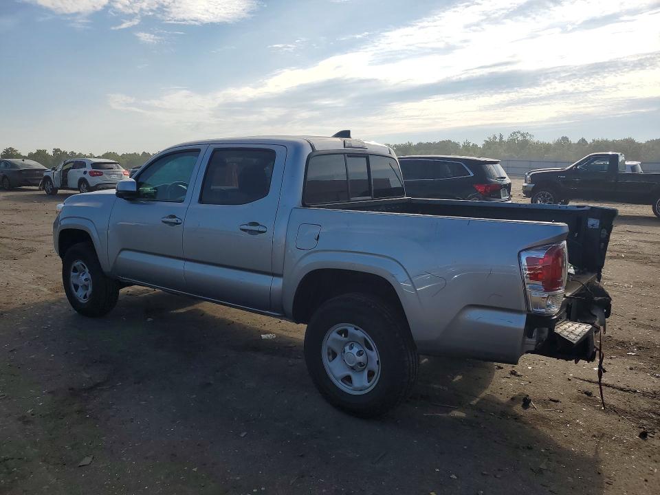 Продажа на аукционе авто 2023 Toyota Tacoma, vin: 3TMCZ5AN1PM645757, номер лота: 66783946