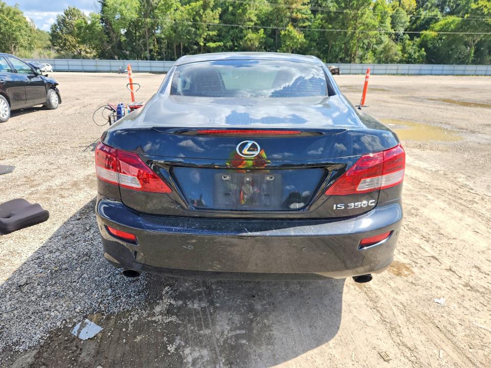 64154116 :رقم المزاد ، JTHFE2C27C2507408 vin ، 2012 Lexus Is مزاد بيع