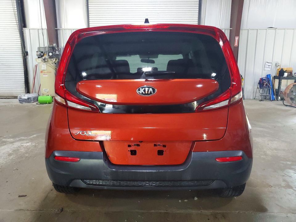 Aukcja sprzedaży 2021 Kia Soul, vin: KNDJ23AU5M7783654, numer aukcji: 66593726