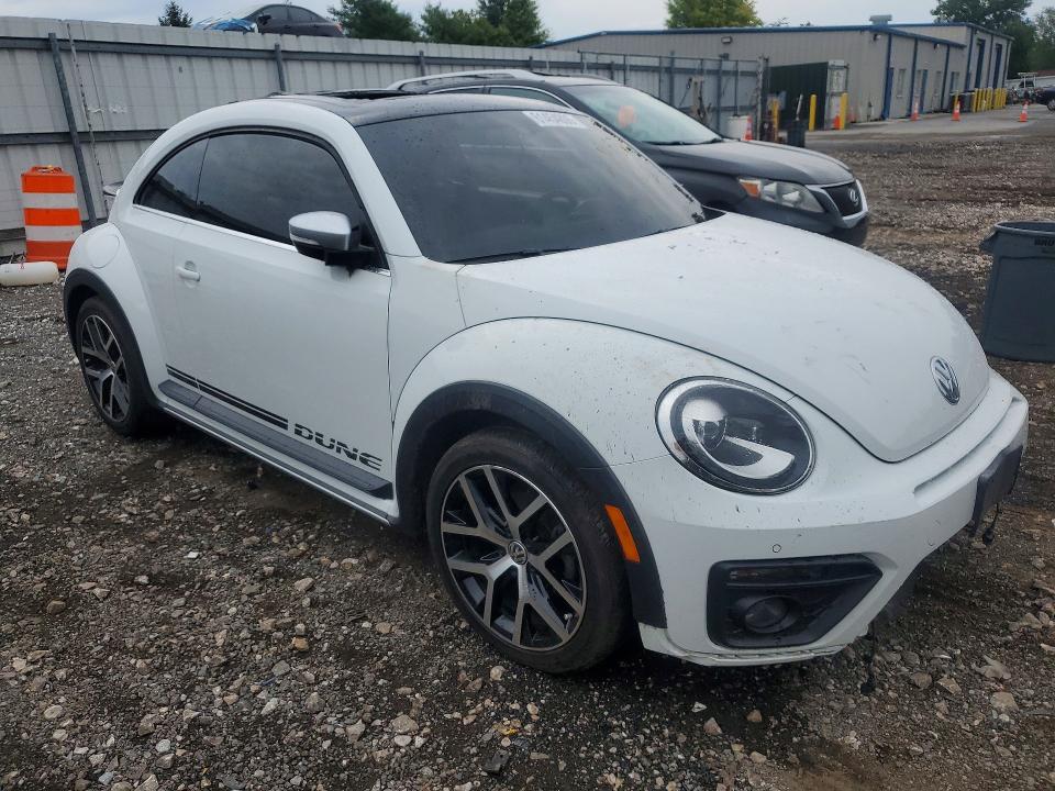 Продаж на аукціоні авто 2016 Volkswagen Beetle, vin: 3VWS17AT2GM633238, номер лоту: 61454806