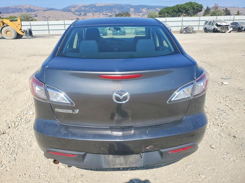Aukcja sprzedaży 2011 Mazda 3, vin: JM1BL1UF1B1470605, numer aukcji: 65115516