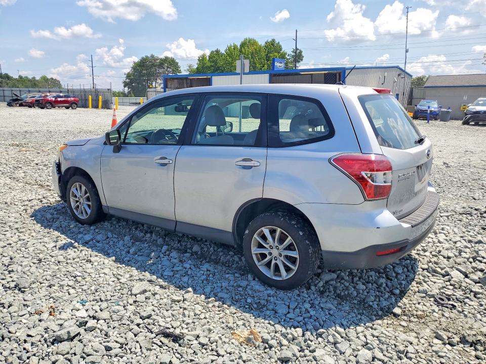 Aukcja sprzedaży 2014 Subaru Forester, vin: JF2SJAAC3EH446884, numer aukcji: 61763786