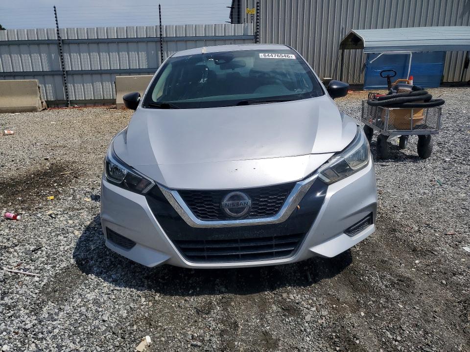 Auction sale of the 2020 Nissan Versa, vin: 3N1CN8DV5LL868265, lot number: 64476546