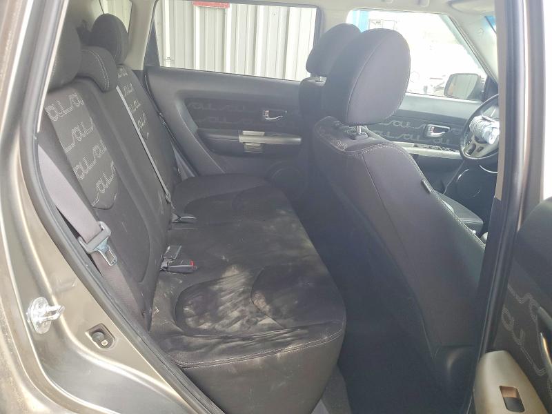 2012 Kia Soul მანქანა იყიდება აუქციონზე, vin: KNDJT2A63C7385706, აუქციონის ნომერი: 66630346