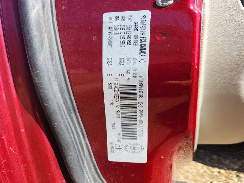 Aukcja sprzedaży 2016 Dodge Grand Caravan, vin: 2C4RDGDG9GR250770, numer aukcji: 63766346