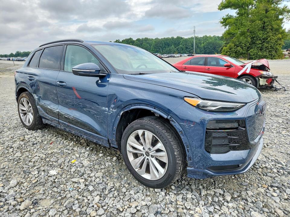 Aukcja sprzedaży 2025 Audi Q6 E-tron, vin: WA112BGF6SA026792, numer aukcji: 63693686
