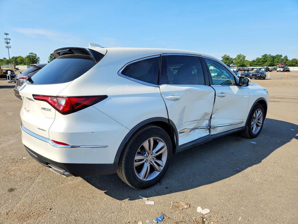 Продаж на аукціоні авто 2022 Acura Mdx, vin: 5J8YE1H35NL004948, номер лоту: 65883376