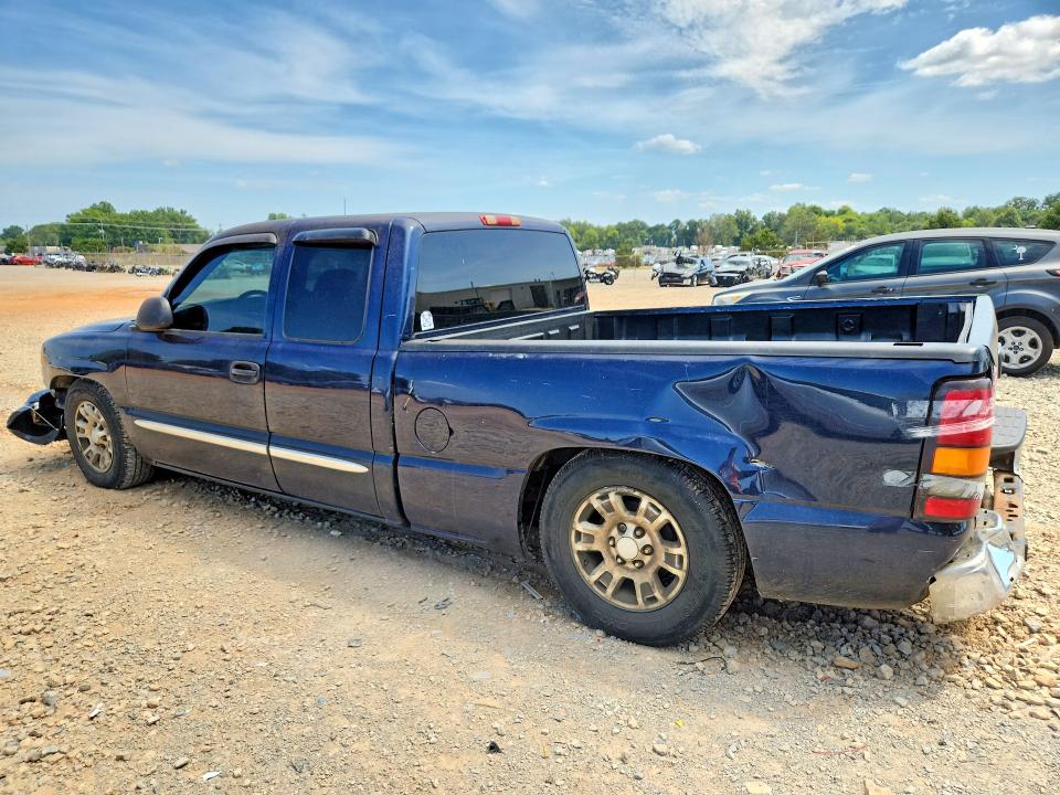 Aukcja sprzedaży 2005 Gmc New Sierra, vin: 1GTEC19Z15Z298601, numer aukcji: 65684396