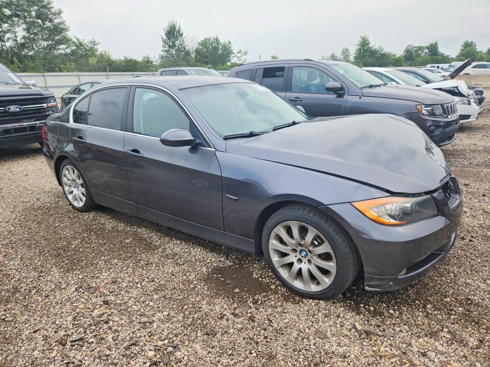63153326 :رقم المزاد ، WBAVB33536KS31414 vin ، 2006 Bmw 330 مزاد بيع
