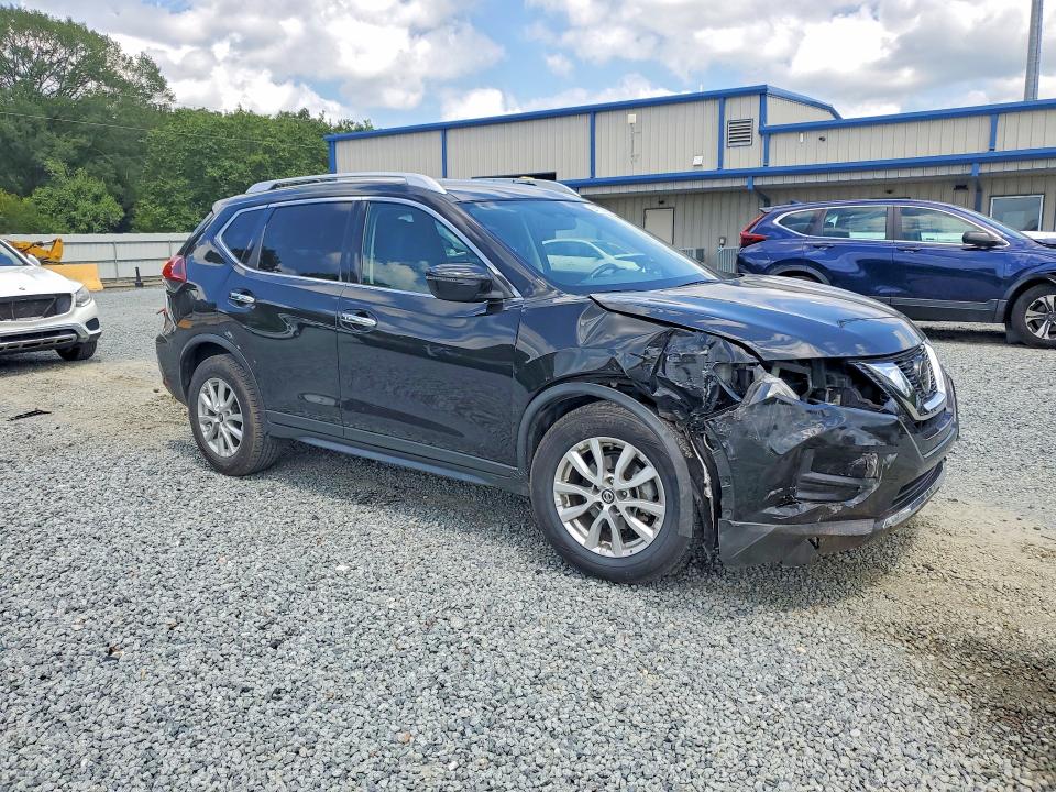 Продажа на аукционе авто 2018 Nissan Rogue, vin: KNMAT2MT8JP513856, номер лота: 64070076