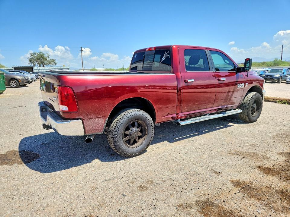 65230686 :رقم المزاد ، 3C6UR5DL4GG298770 vin ، 2016 Ram 2500 مزاد بيع