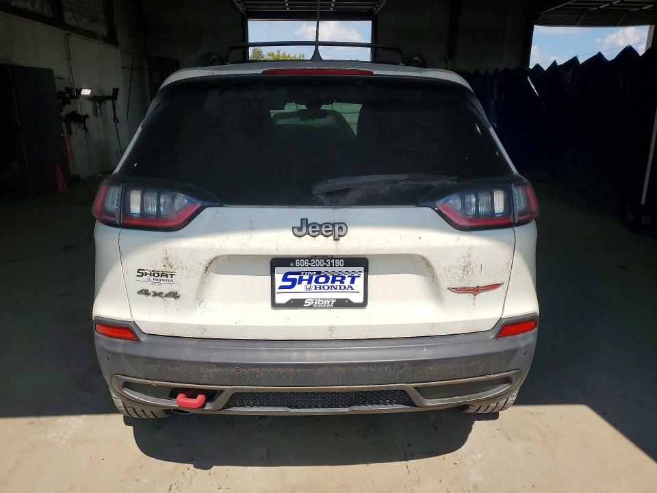 Aukcja sprzedaży 2019 Jeep Cherokee, vin: 1C4PJMBX0KD440535, numer aukcji: 66888856