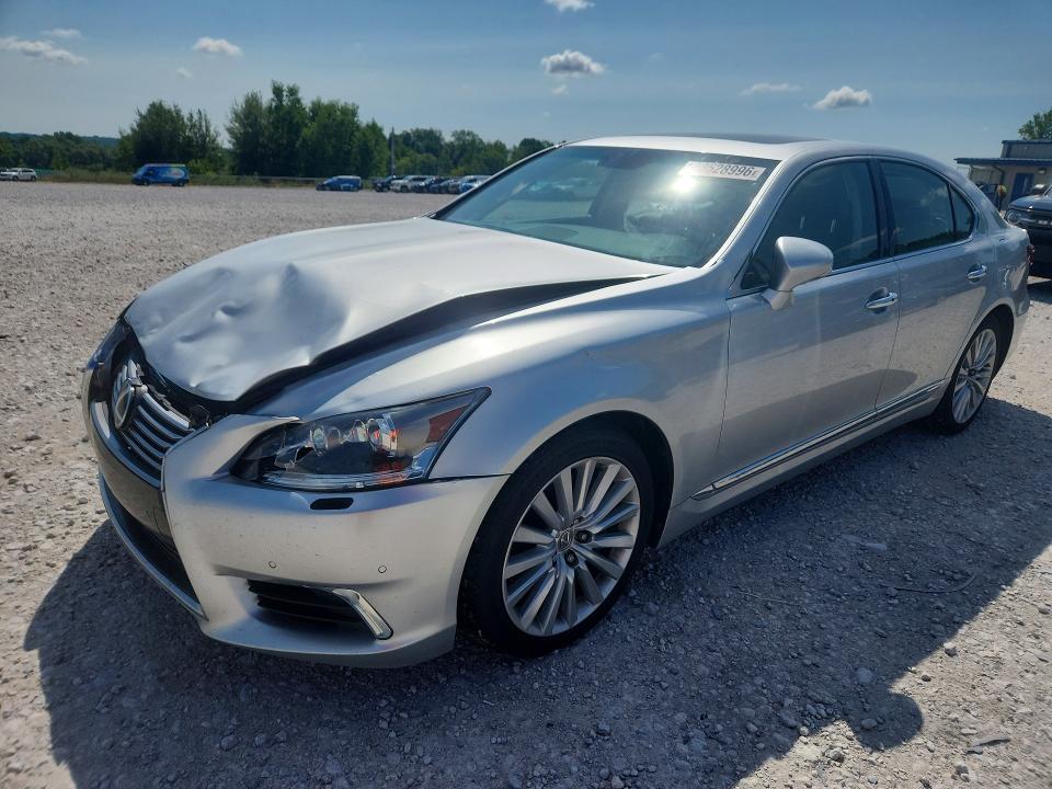 63528996 :رقم المزاد ، JTHCL5EF9E5021677 vin ، 2014 Lexus Ls مزاد بيع
