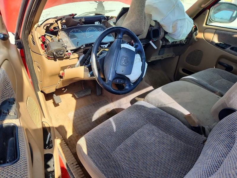 2001 Dodge Ram 1500 მანქანა იყიდება აუქციონზე, vin: 1B7HC16YX1S318193, აუქციონის ნომერი: 64205366