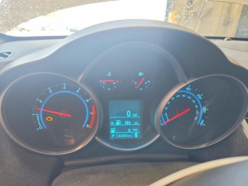 Продаж на аукціоні авто 2012 Chevrolet Cruze, vin: 1G1PF5SC4C7343545, номер лоту: 67338986