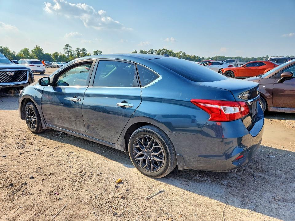 66827286 :رقم المزاد ، 3N1AB7AP9HY226741 vin ، 2017 Nissan Sentra مزاد بيع