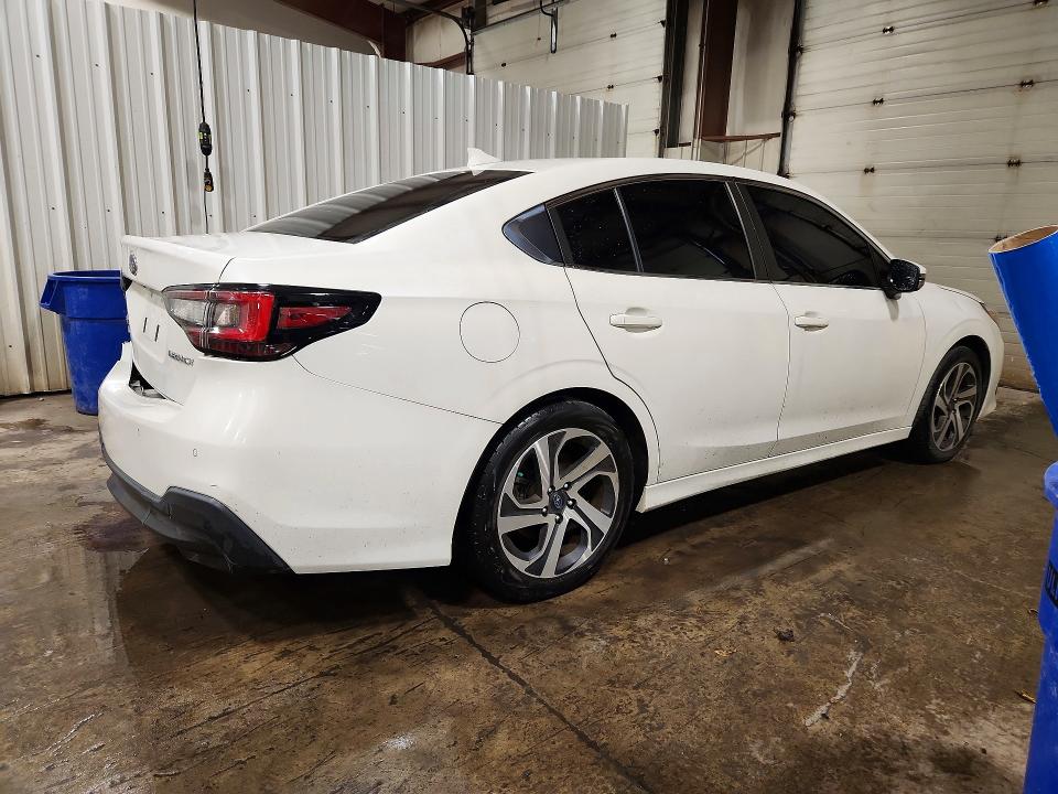Продаж на аукціоні авто 2022 Subaru Legacy, vin: 4S3BWAN6XN3018733, номер лоту: 64095746