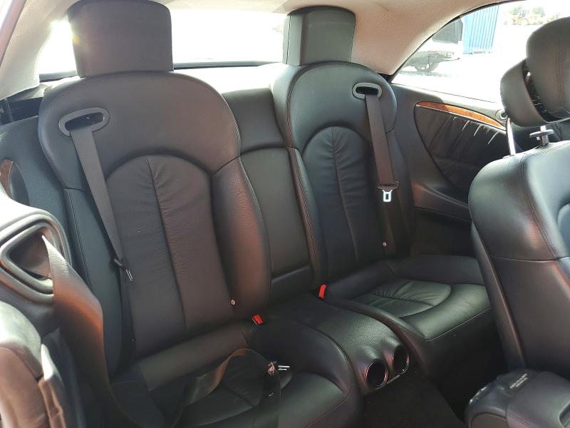 Продажа на аукционе авто 2006 Mercedes-benz Clk, vin: WDBTK56H36F194447, номер лота: 64016906