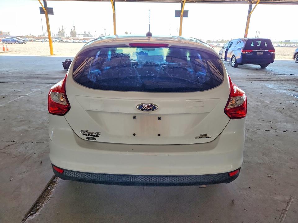 Aukcja sprzedaży 2013 Ford Focus, vin: 1FADP3K22DL184610, numer aukcji: 65599636