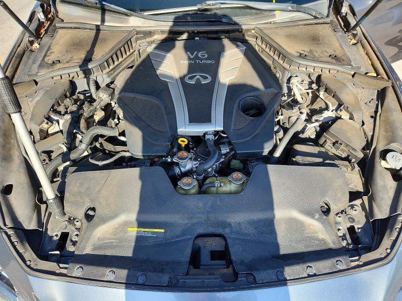 64562136 :رقم المزاد ، JN1EV7AP1JM363223 vin ، 2018 Infiniti Q50 مزاد بيع