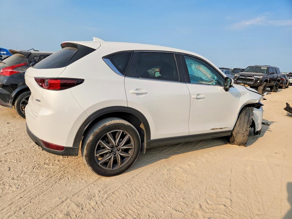 65948566 :رقم المزاد ، JM3KFACM6J0320525 vin ، 2018 Mazda Cx-5 مزاد بيع