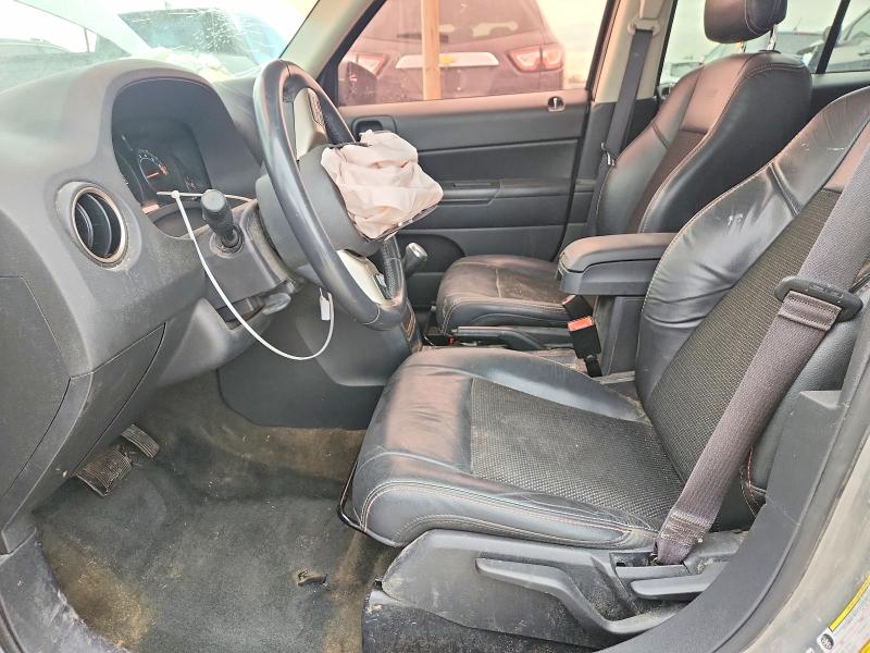 Продажа на аукционе авто 2016 Jeep Patriot, vin: 1C4NJRBB0GD706975, номер лота: 63858386