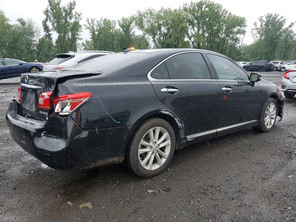 62883876 :رقم المزاد ، JTHBK1EG9B2436270 vin ، 2011 Lexus Es مزاد بيع